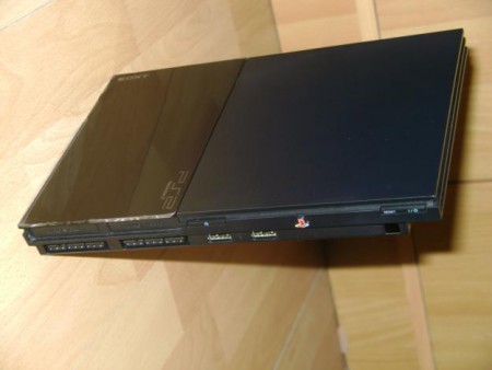 Consola PS2 Slim